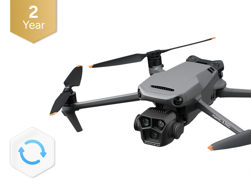 DJI Care Refresh 2-Year Plan (DJI Mavic 3 Pro)